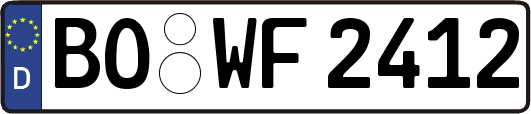 BO-WF2412