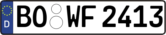 BO-WF2413