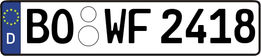 BO-WF2418
