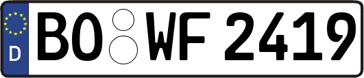 BO-WF2419