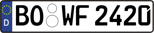 BO-WF2420