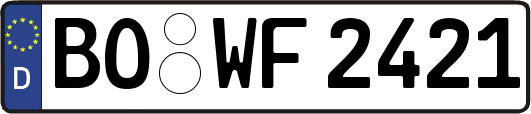 BO-WF2421