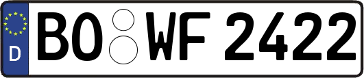 BO-WF2422
