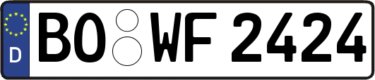 BO-WF2424