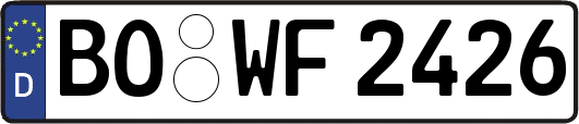 BO-WF2426