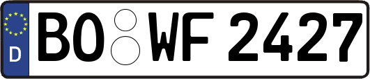 BO-WF2427