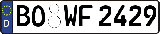 BO-WF2429