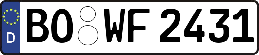 BO-WF2431