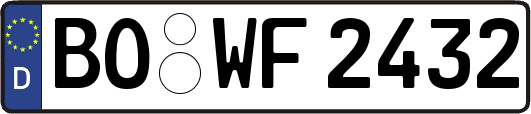 BO-WF2432