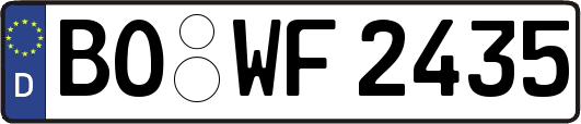 BO-WF2435