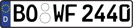 BO-WF2440