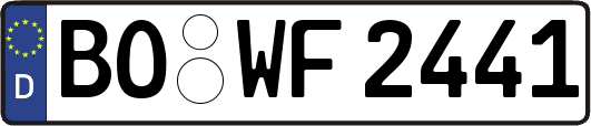 BO-WF2441