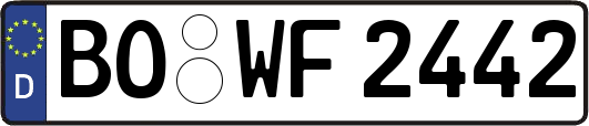 BO-WF2442