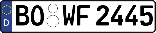 BO-WF2445