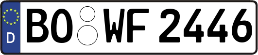 BO-WF2446