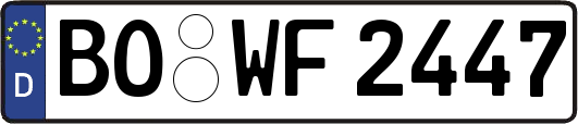 BO-WF2447