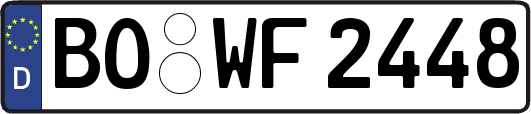 BO-WF2448