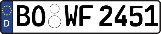 BO-WF2451