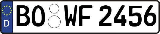 BO-WF2456