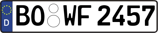 BO-WF2457