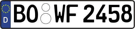 BO-WF2458