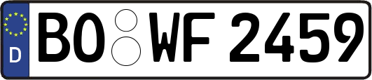 BO-WF2459