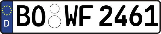 BO-WF2461