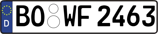 BO-WF2463