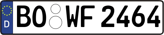 BO-WF2464