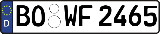 BO-WF2465