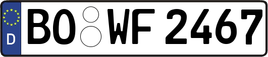 BO-WF2467