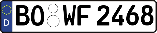 BO-WF2468