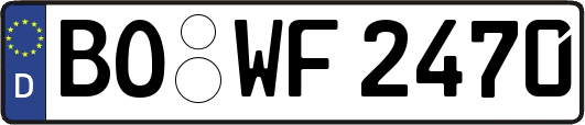 BO-WF2470