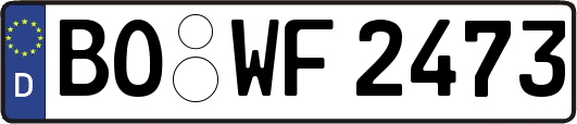 BO-WF2473