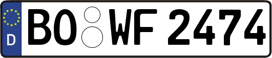 BO-WF2474