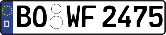 BO-WF2475