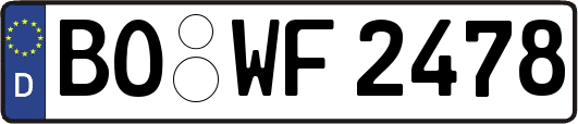 BO-WF2478
