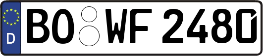BO-WF2480