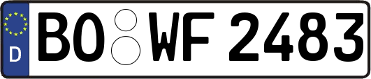 BO-WF2483