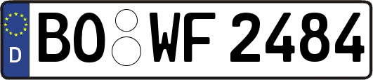 BO-WF2484