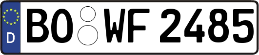 BO-WF2485