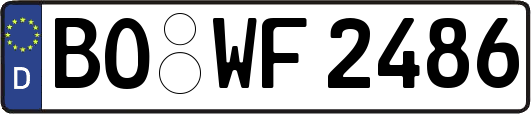 BO-WF2486