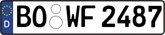 BO-WF2487