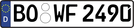 BO-WF2490