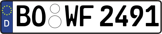 BO-WF2491