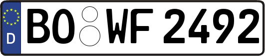 BO-WF2492