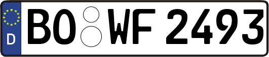 BO-WF2493