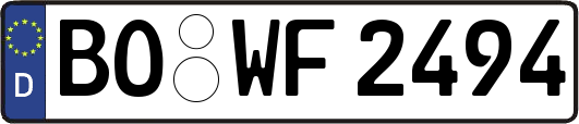 BO-WF2494
