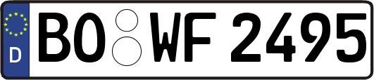 BO-WF2495