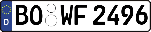 BO-WF2496